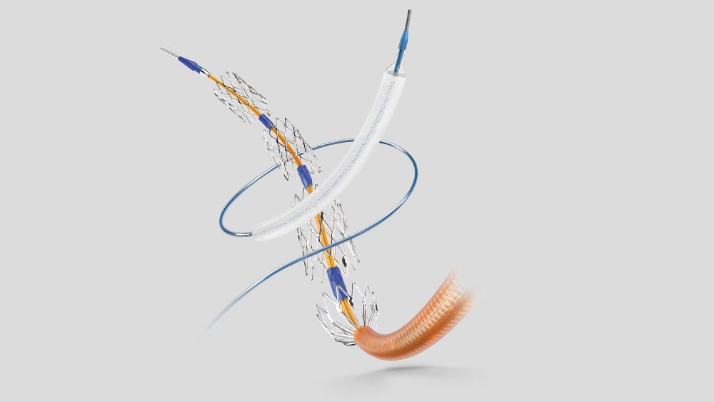 Combination therapy with SeQuent® Please OTW and VascuFlex® LOC