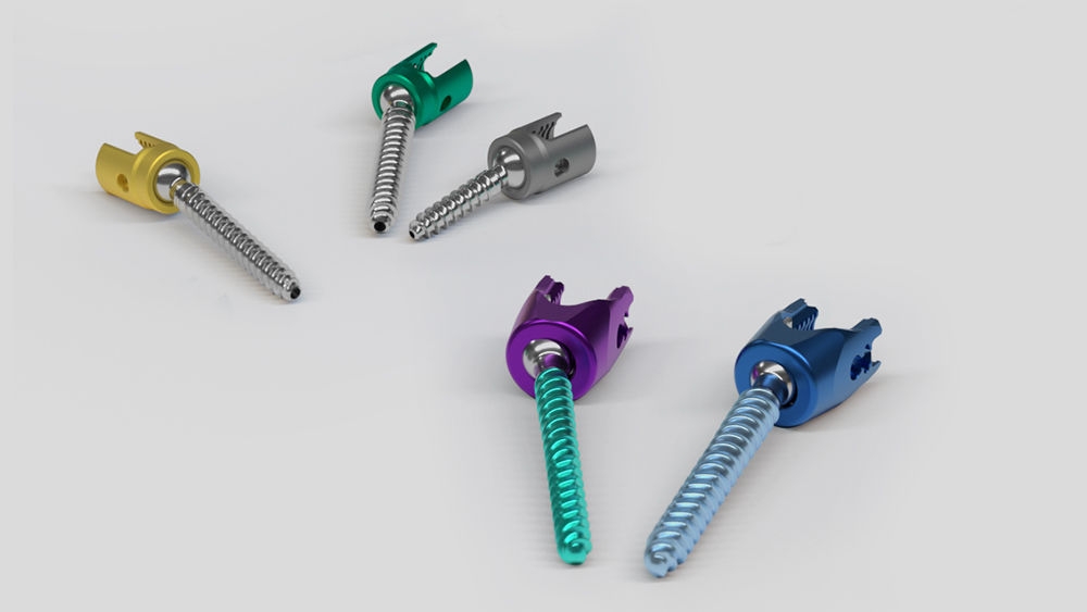 Ennovate® thoracolumbar and cervical stabilization