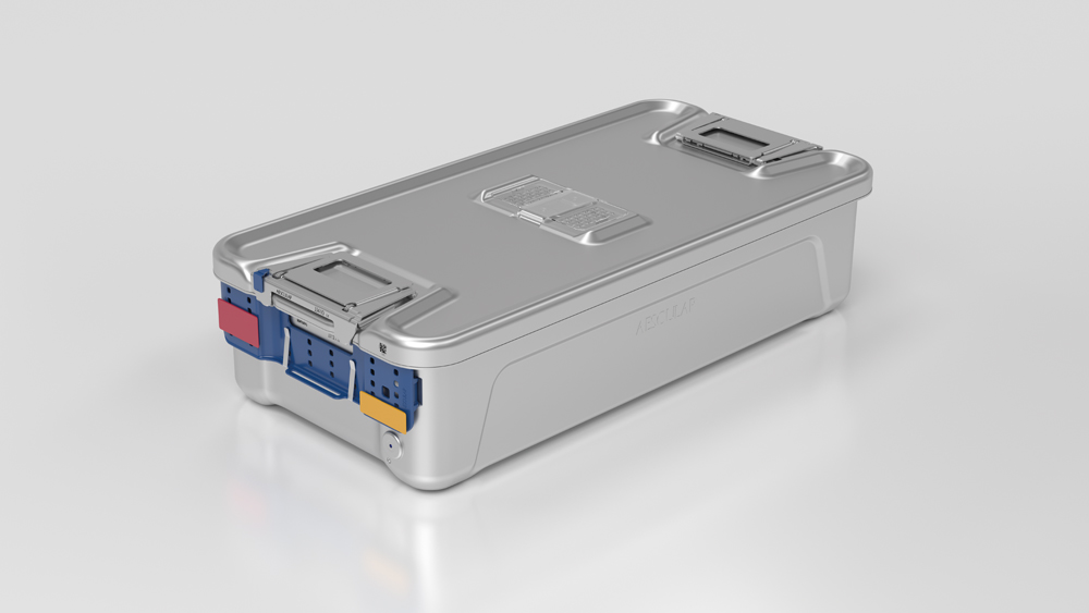 AESCULAP Aicon® sterile container system