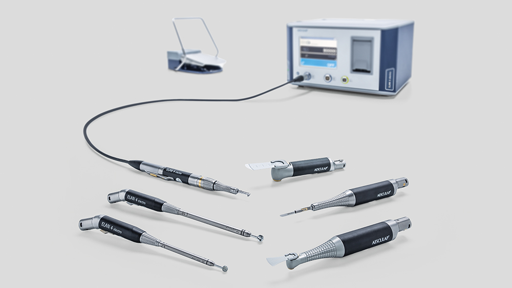 ELAN 4 micro bone surgical power system