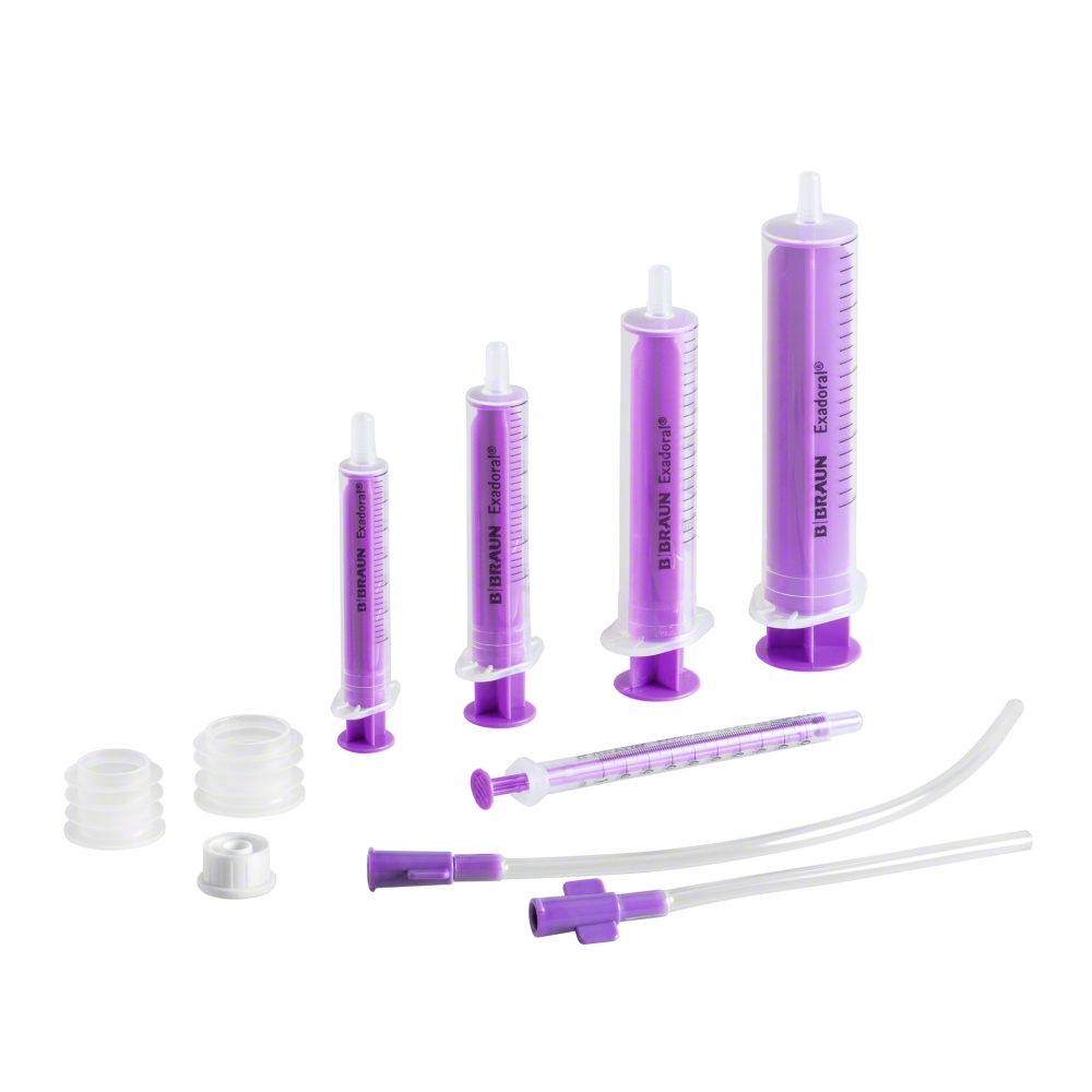 Exadoral® oral dispenser
